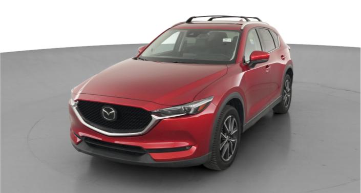 Thumbnail: 2017 Mazda CX-5 - 1