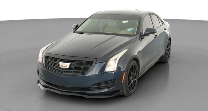 Thumbnail: 2016 Cadillac ATS - 1
