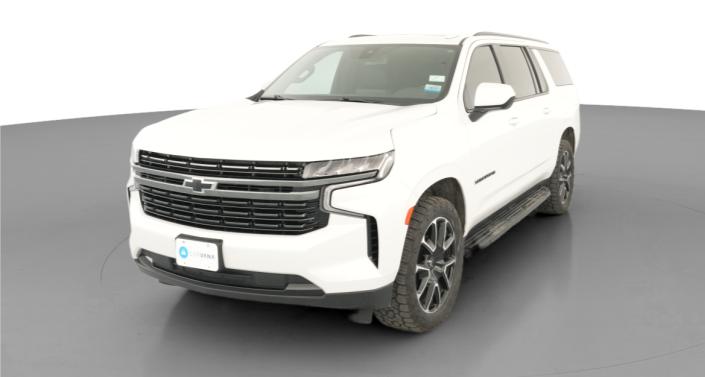 Thumbnail: 2021 Chevrolet Suburban - 1