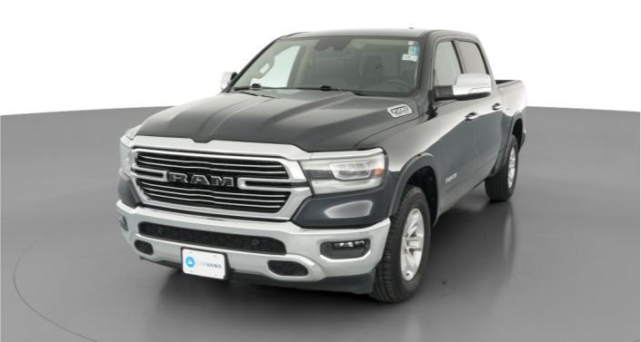 Thumbnail: 2021 RAM 1500 - 1