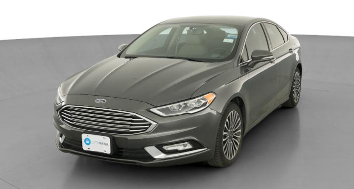 Thumbnail: 2017 Ford Fusion - 1