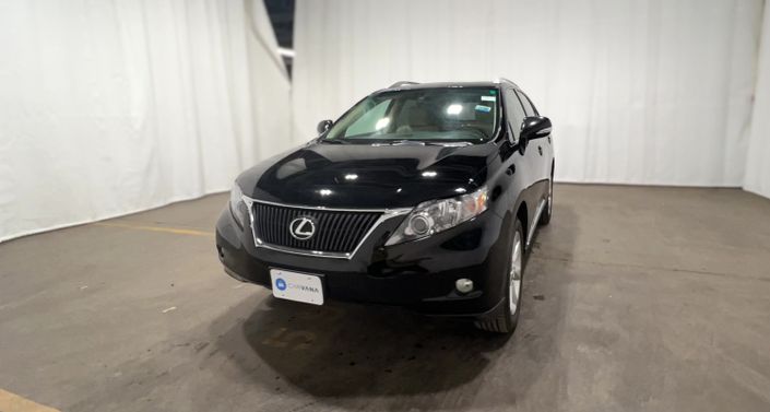 Thumbnail: 2011 Lexus RX - 1