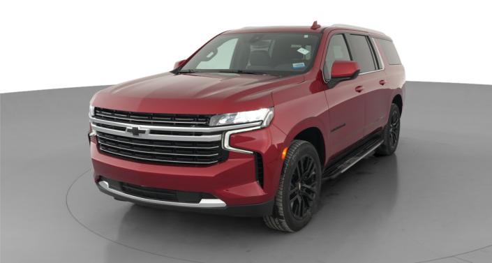 Thumbnail: 2021 Chevrolet Suburban - 1