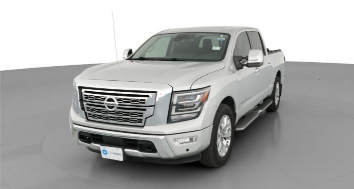 Thumbnail: 2020 Nissan Titan - 1