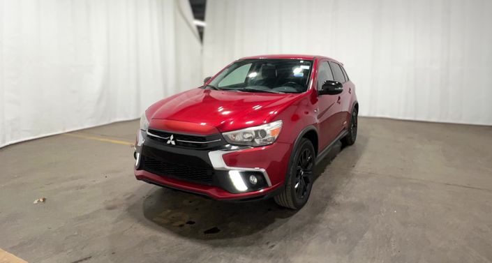 Thumbnail: 2018 Mitsubishi Outlander Sport - 1