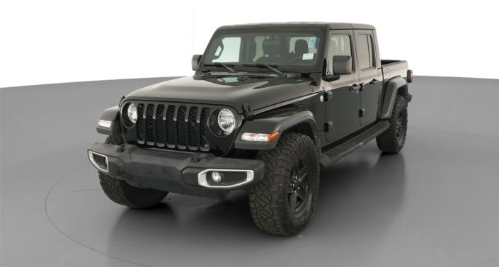 Thumbnail: 2021 Jeep Gladiator - 1