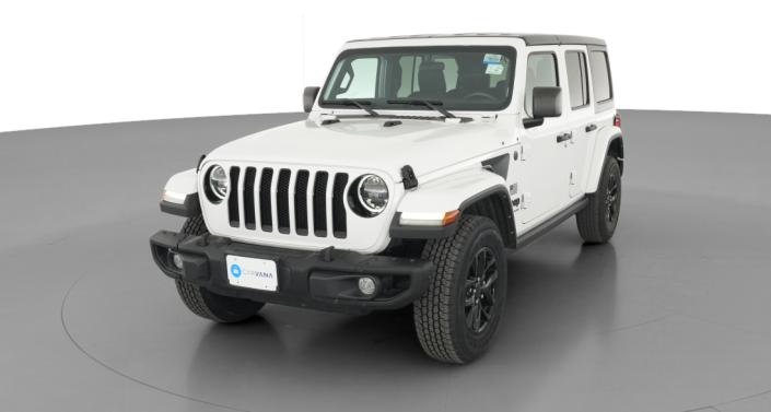 Thumbnail: 2023 Jeep Wrangler - 1