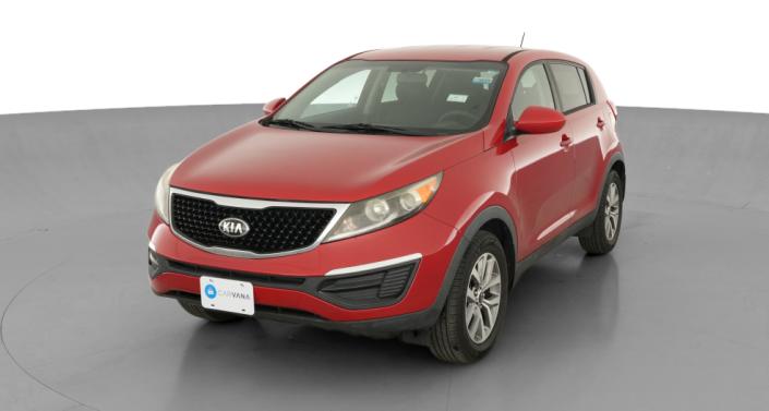 Thumbnail: 2015 Kia Sportage - 1