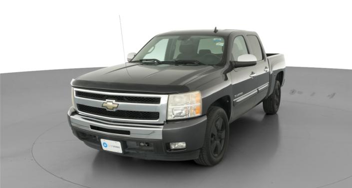 2010 Chevrolet Silverado 1500 LT -
                  San Antonio, TX