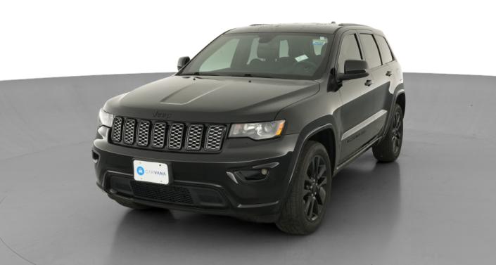 Thumbnail: 2018 Jeep Grand Cherokee - 1