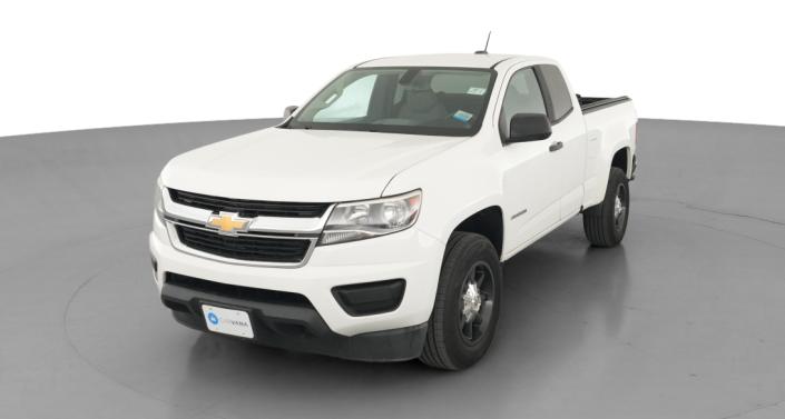 Thumbnail: 2017 Chevrolet Colorado - 1