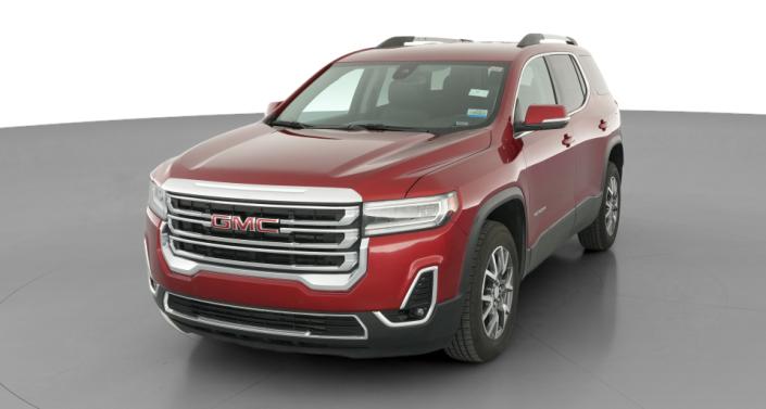 Thumbnail: 2023 GMC Acadia - 1