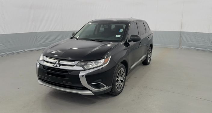 2018 Mitsubishi Outlander ES -
                  Akron, NY