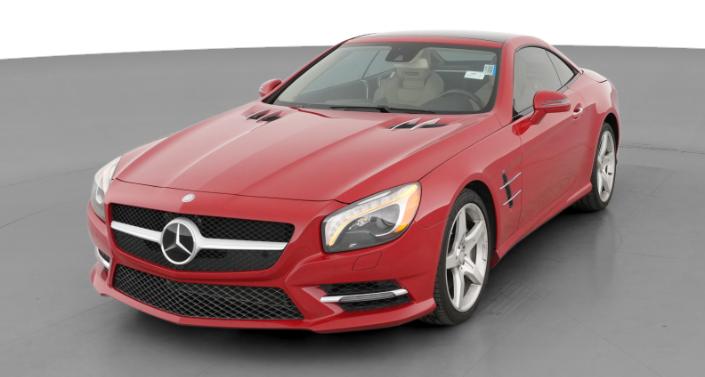 2015 Mercedes-Benz SL-Class SL 400 -
                  Concord, NC