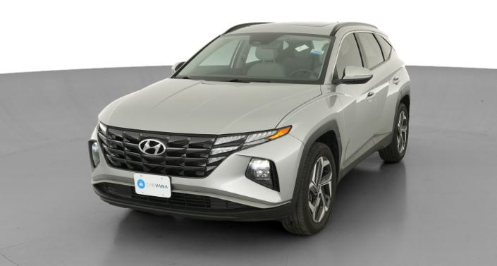 Thumbnail: 2023 Hyundai Tucson - 1