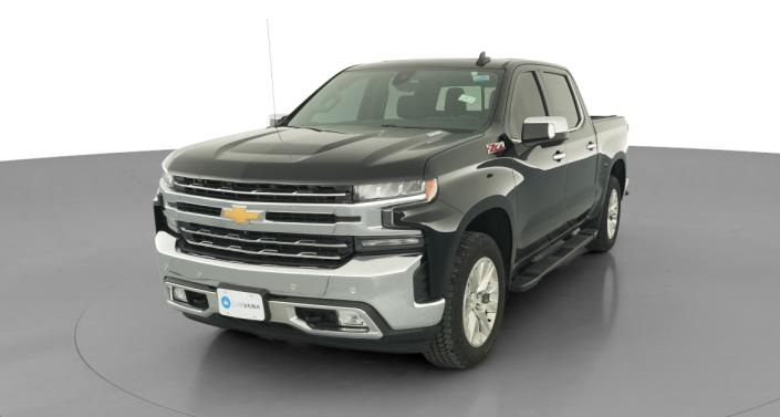 Thumbnail: 2020 Chevrolet Silverado 1500 - 1