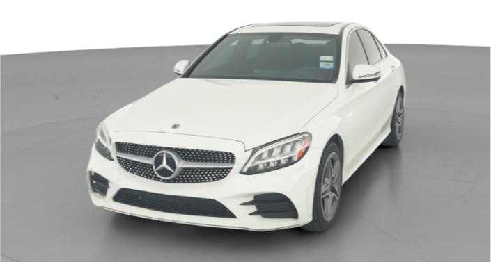 Thumbnail: 2020 Mercedes-Benz C-Class - 1