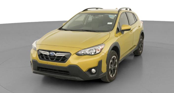 Thumbnail: 2022 Subaru Crosstrek - 1