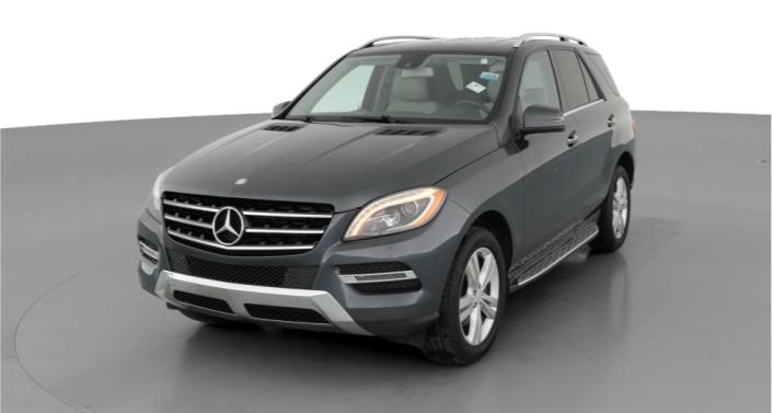 Thumbnail: 2013 Mercedes-Benz M-Class - 1