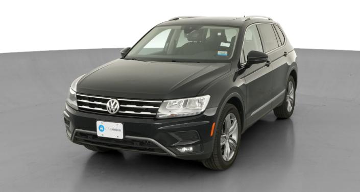 Thumbnail: 2021 Volkswagen Tiguan - 1