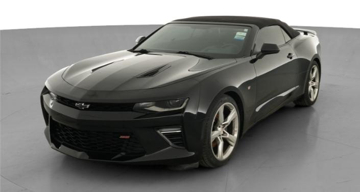 Thumbnail: 2018 Chevrolet Camaro - 1