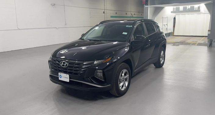 Thumbnail: 2024 Hyundai Tucson - 1