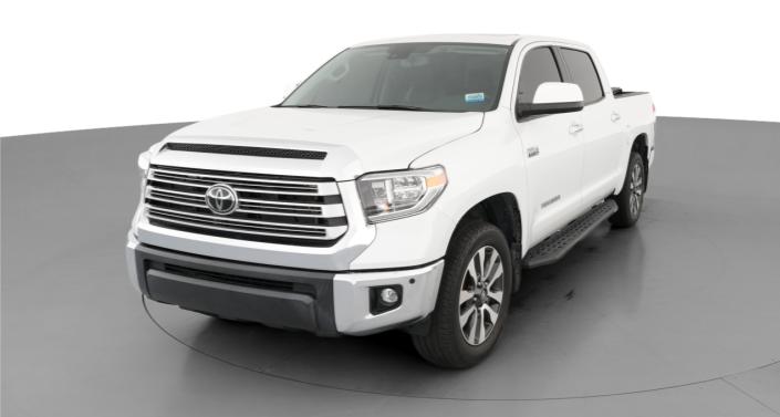 Thumbnail: 2021 Toyota Tundra - 1