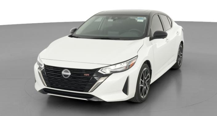 Thumbnail: 2024 Nissan Sentra - 1