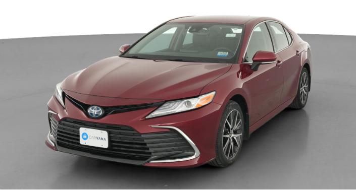 Thumbnail: 2022 Toyota Camry - 1