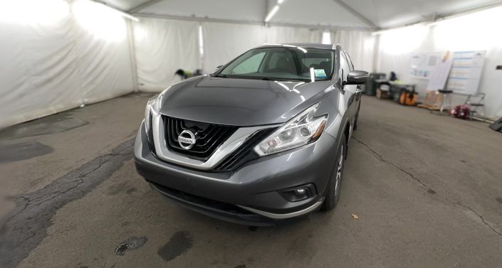 Thumbnail: 2015 Nissan Murano - 1