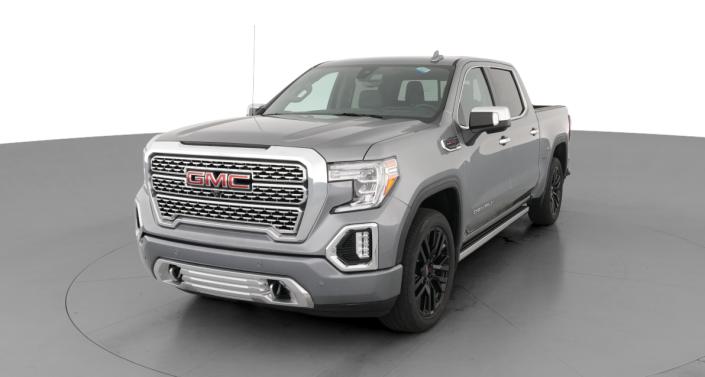 Thumbnail: 2022 GMC Sierra 1500 - 1