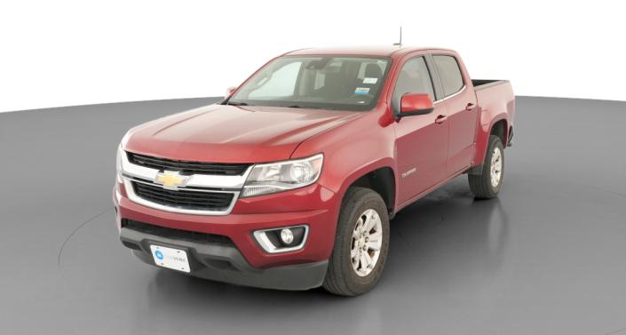 Thumbnail: 2020 Chevrolet Colorado - 1