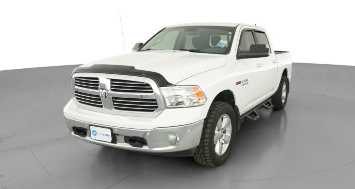Thumbnail: 2018 RAM 1500 - 1