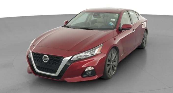 Thumbnail: 2019 Nissan Altima - 1