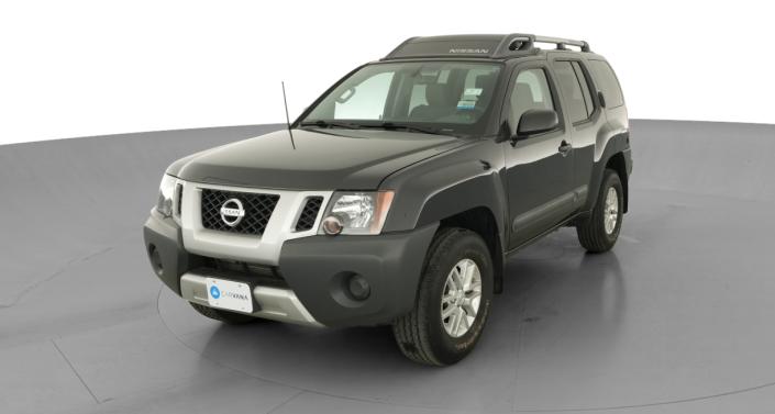 Thumbnail: 2015 Nissan Xterra - 1