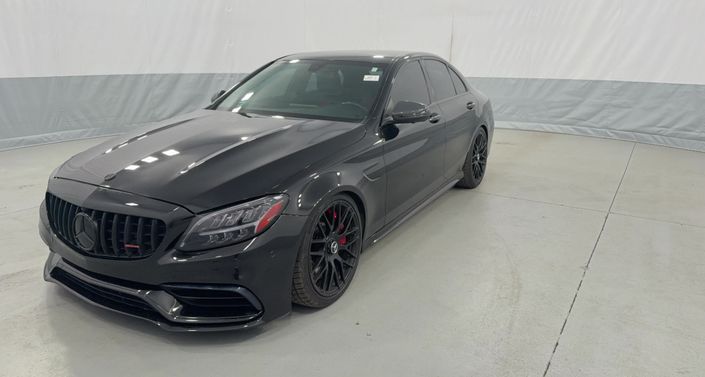 Thumbnail: 2021 Mercedes-Benz C-Class - 1