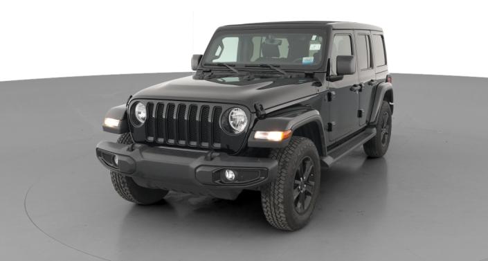 Thumbnail: 2021 Jeep Wrangler - 1