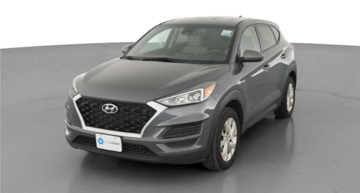 Thumbnail: 2019 Hyundai Tucson - 1