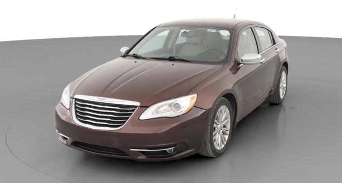 2012 Chrysler 200 Limited -
                  Indianapolis, IN