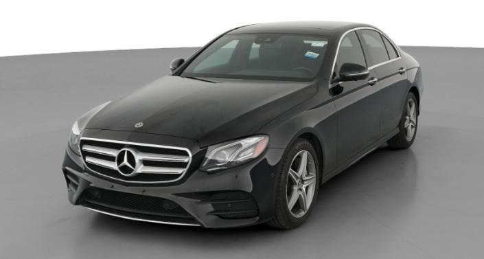 Thumbnail: 2020 Mercedes-Benz E-Class - 1
