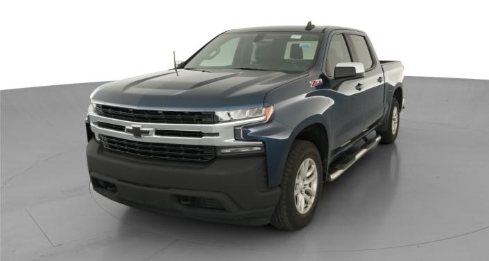 Thumbnail: 2019 Chevrolet Silverado 1500 - 1