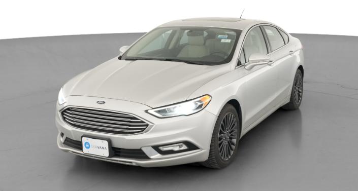 Thumbnail: 2017 Ford Fusion - 1