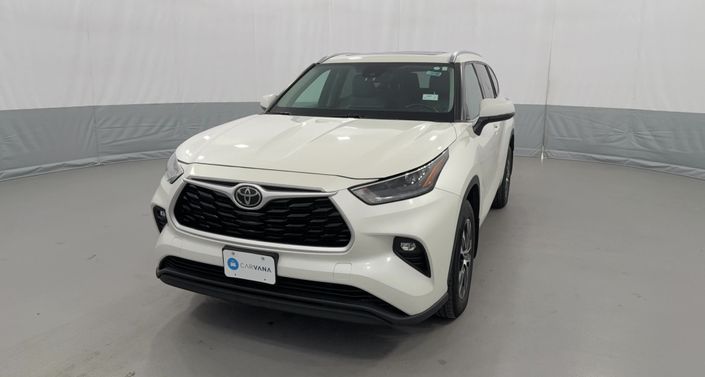 Thumbnail: 2021 Toyota Highlander - 1