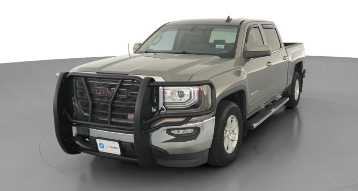 Thumbnail: 2017 GMC Sierra 1500 - 1