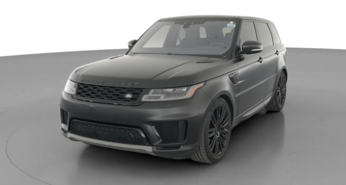 2018 Land Rover Range Rover Sport SE -
                  Wheatland, OK