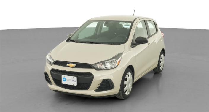 Thumbnail: 2018 Chevrolet Spark - 1