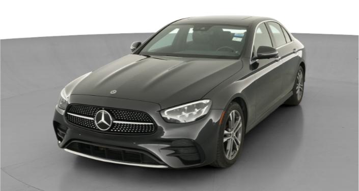 Thumbnail: 2021 Mercedes-Benz E-Class - 1