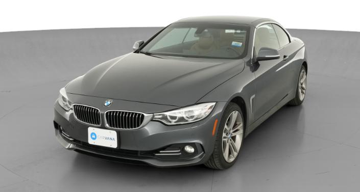 Thumbnail: 2017 BMW 4 Series - 1