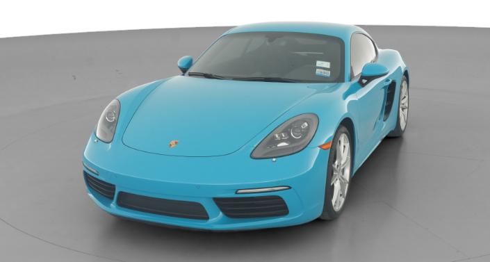 2017 Porsche 718 Cayman Base -
                  Houston, TX