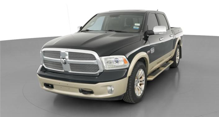 Thumbnail: 2016 RAM 1500 - 1